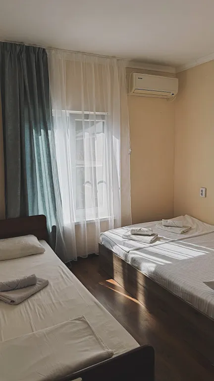 Квартира Квартира однокомнатный небольшой номер стандарт с одной или двумя кроватями — Пляхо