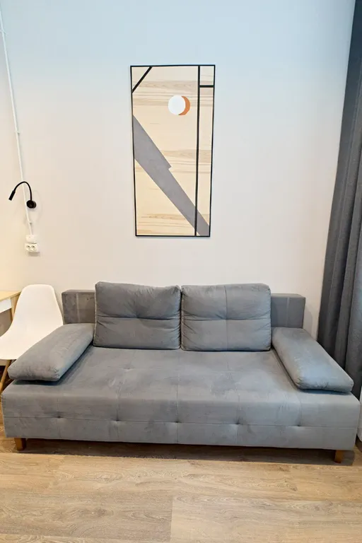 Квартира Квартира Уютная студия на Петроградке — Санкт-Петербург