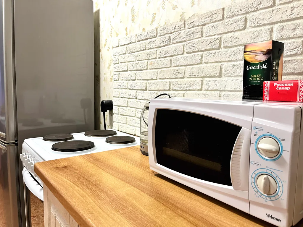 Уютная студия в центре города