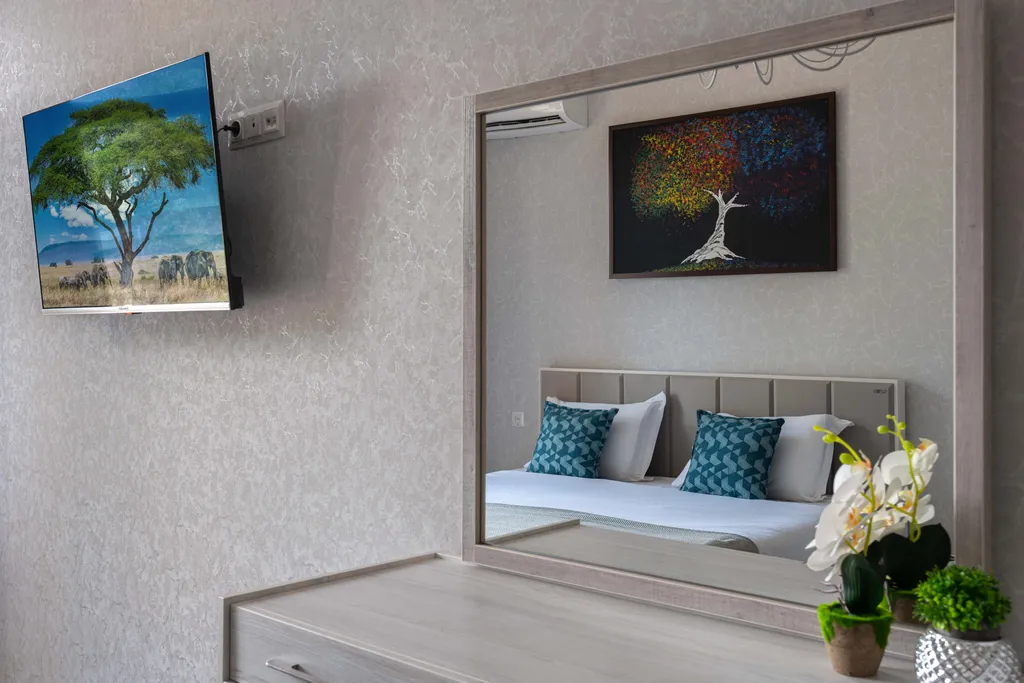 Большая 3х комнатная квартира в Ц-1