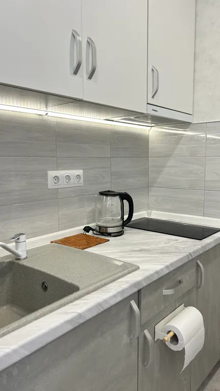 Уютная квартира возле моря