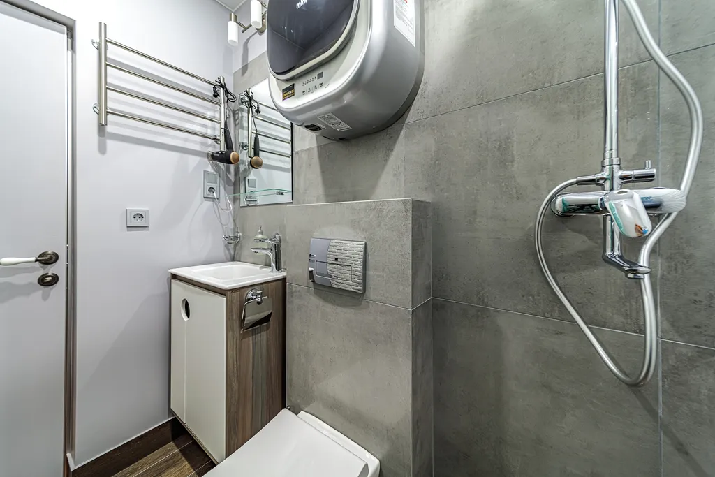 Квартира Лофт квартира struni room 2 green — Санкт-Петербург