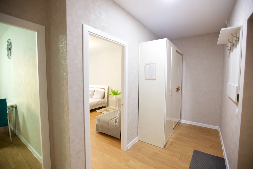 Квартира Квартира "Сибирь Апарт" — Красноярск