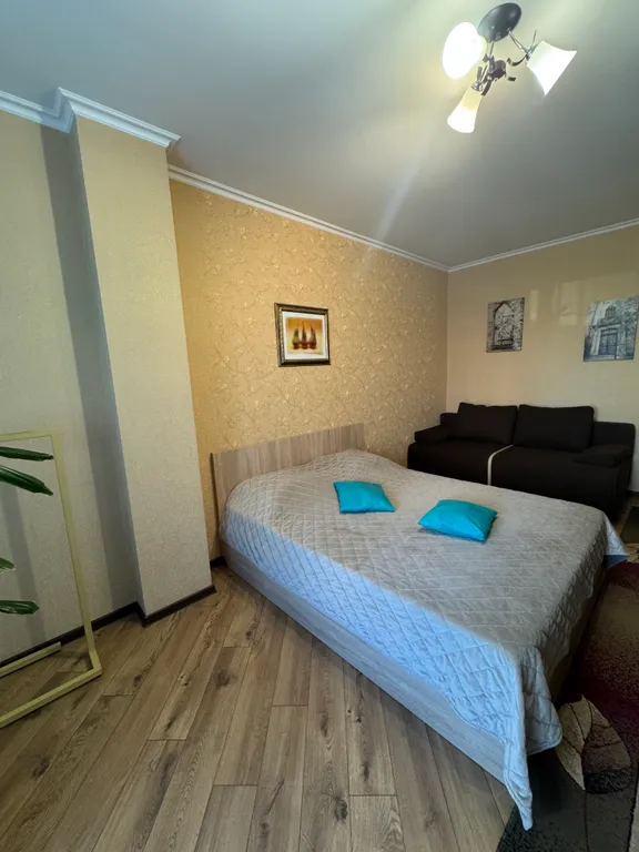 Квартира на Варшавском шоссе, 5-7 мин на авто до центра