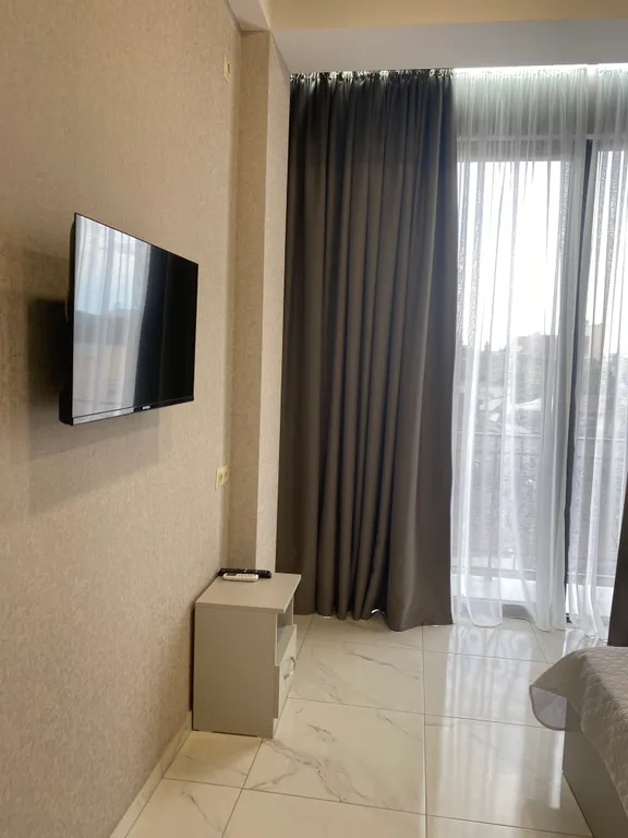 Апартамент с видом на достопримечательности