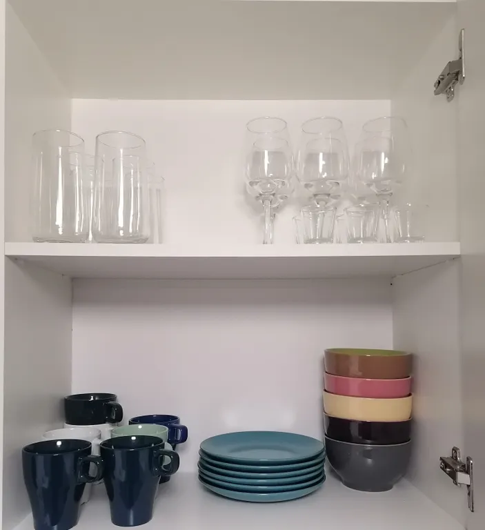 Уютная двухкомнатная квартира в центре города