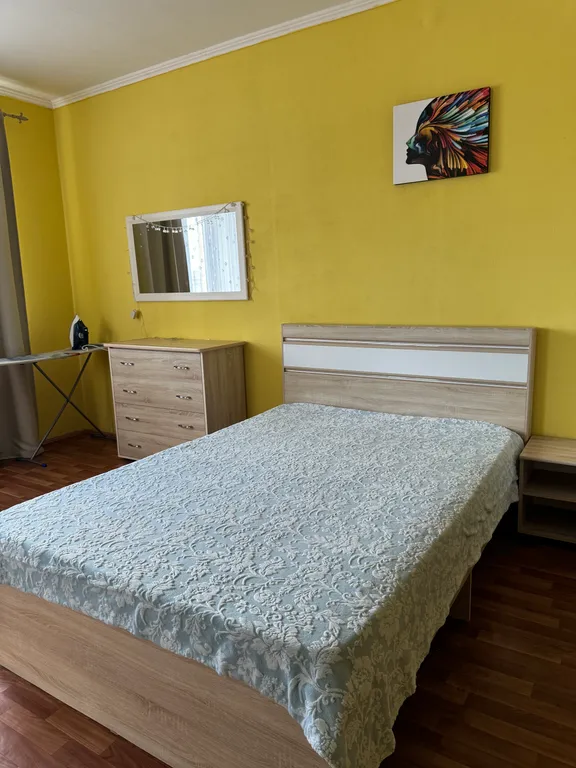 Квартира Уютная студия на Московском — аренда посуточно в Тюмень