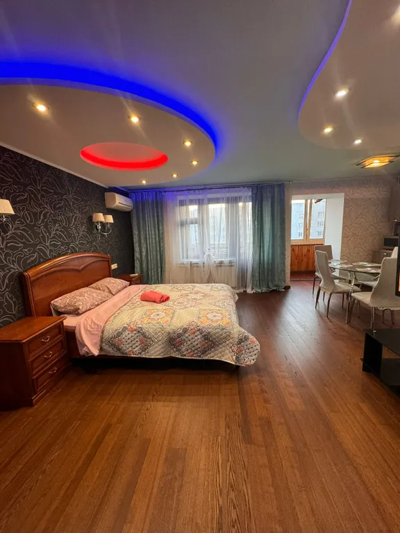 Студия в центре