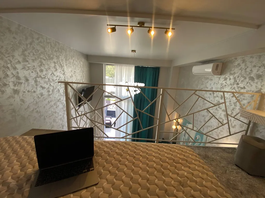 Семейные апартаменты 5 минут от моря