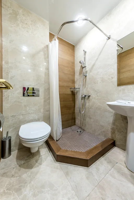 Улучшенный с балконом