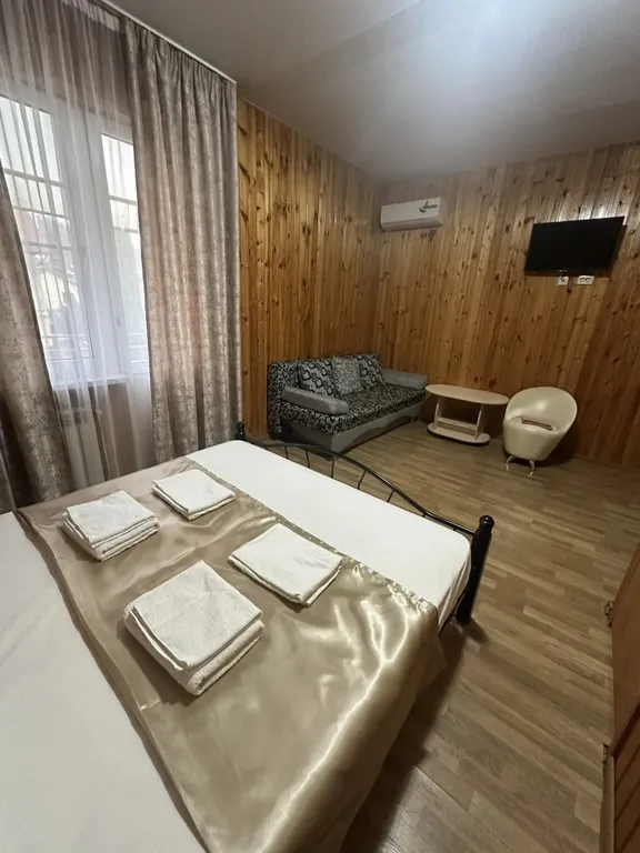 Квартира Квартира Номер с балконом №7 — Сириус