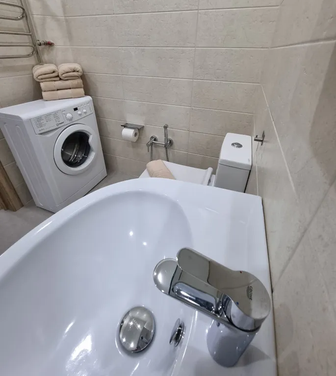 Видовые апартаменты в центре