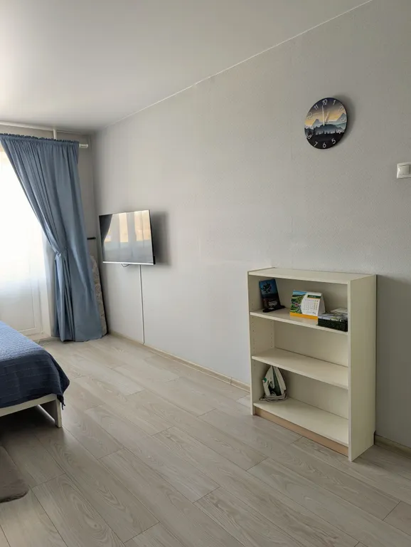 Светлая однокомнатная квартира в центре