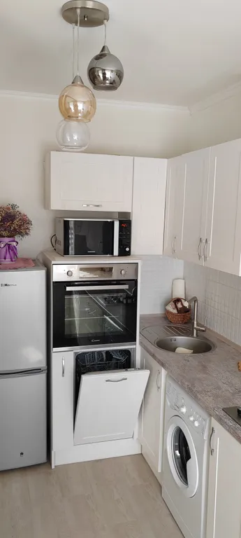 Квартира Квартира Уютная студия Amber Angel на побережье Балтийского моря — Пионерский