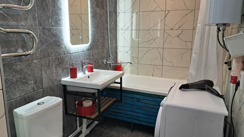 Квартира на мира