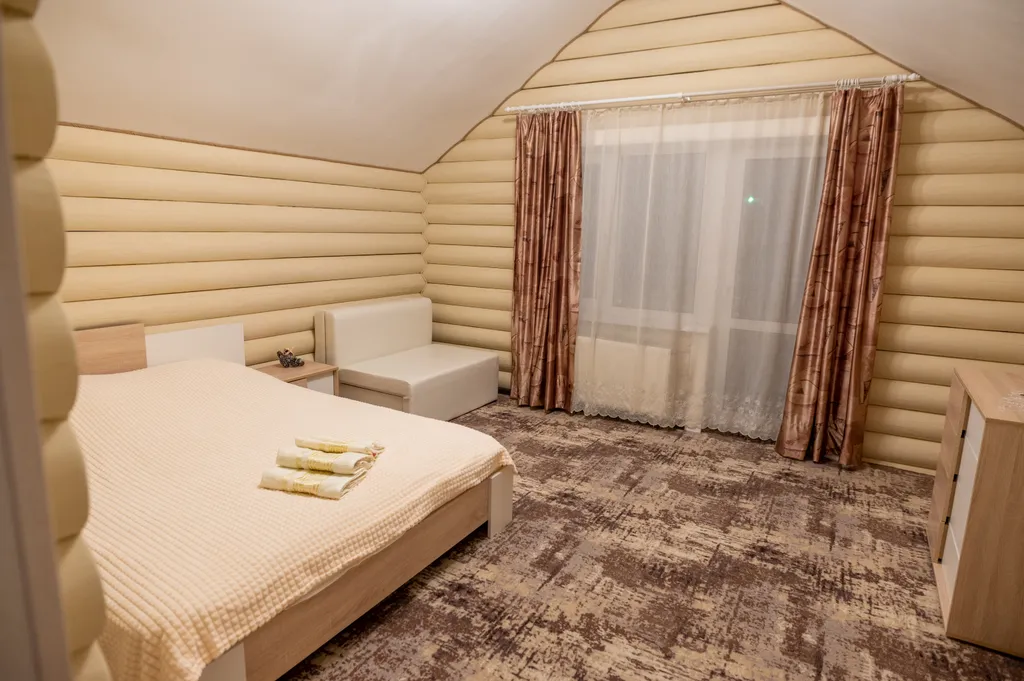 Коттедж Гостевой дом Bellus — Бельское