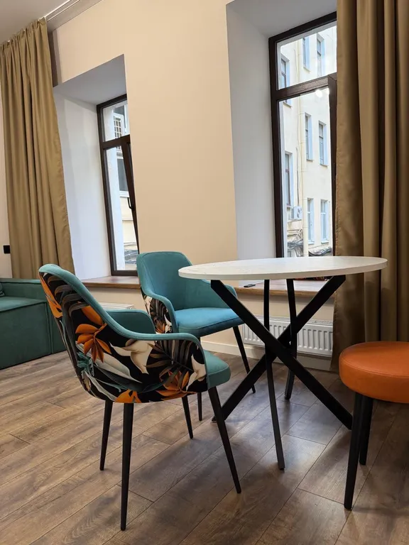 Квартира Апартаменты Санкт-Петербург — Санкт-Петербург