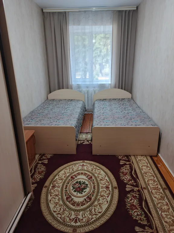 Уютная двушка в центре курорта