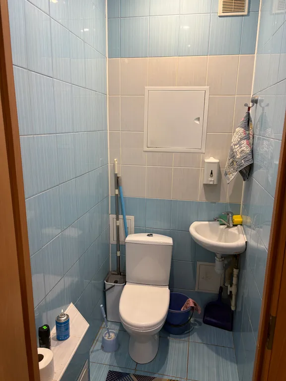 Самая большая двушка в городе