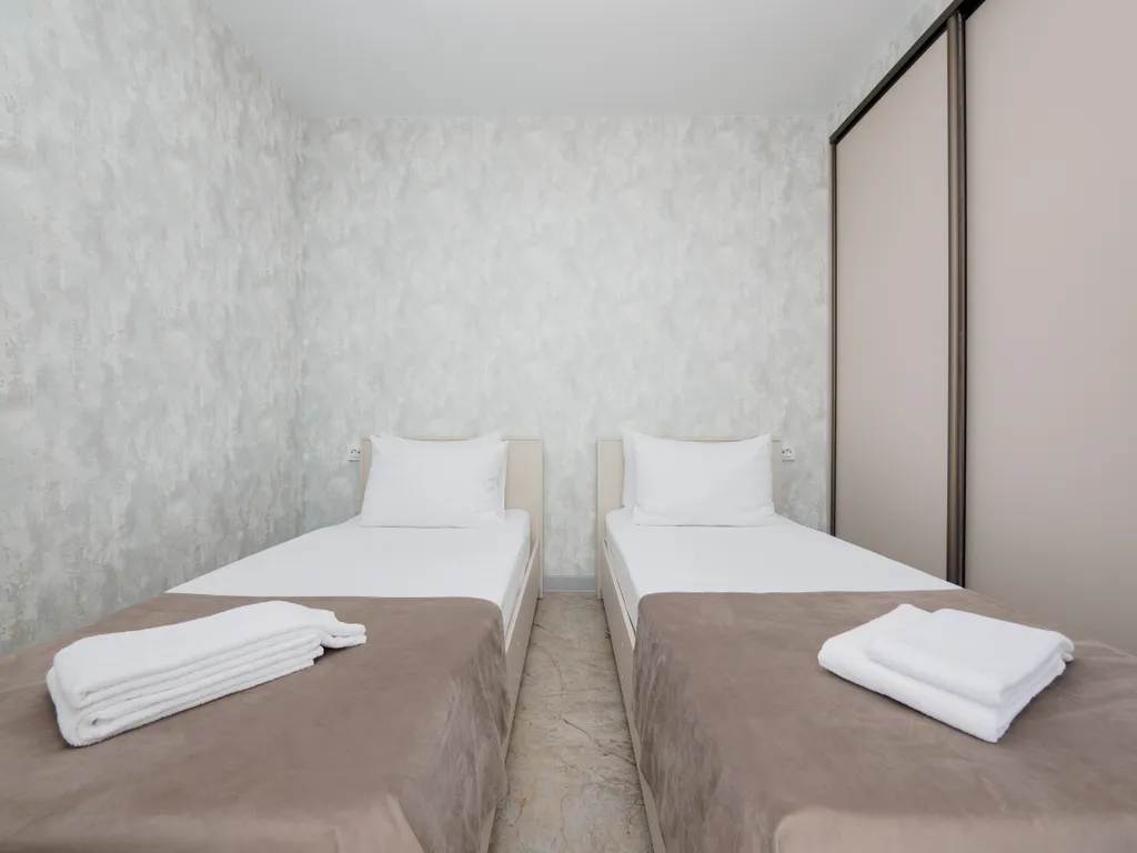 2-комнатная Квартира