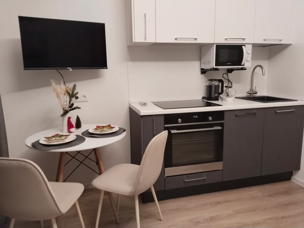 Новая уютная студия ждёт дорогих гостей!