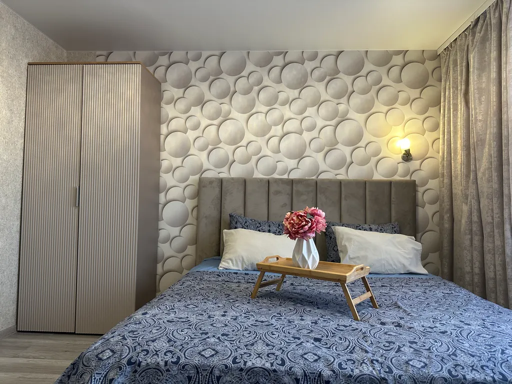 Двухкомнатная квартира в трёх минутах от станции Люберцы