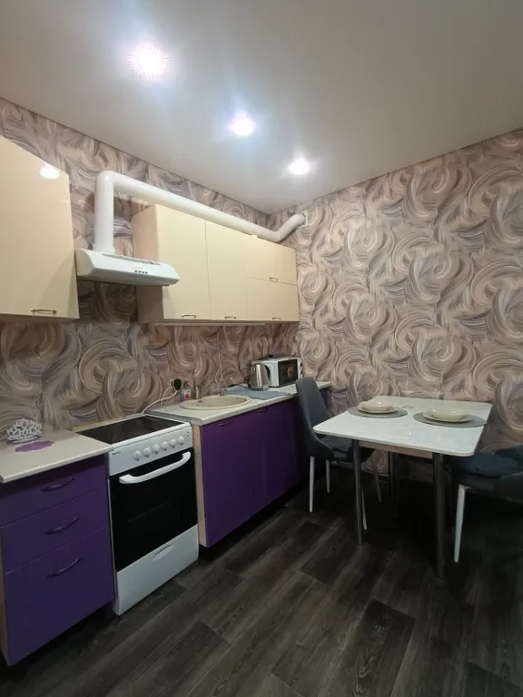 Уютная и чистая квартира-студия