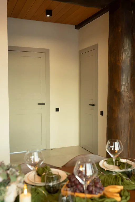 Умный дом Post & Beam Лунь 2