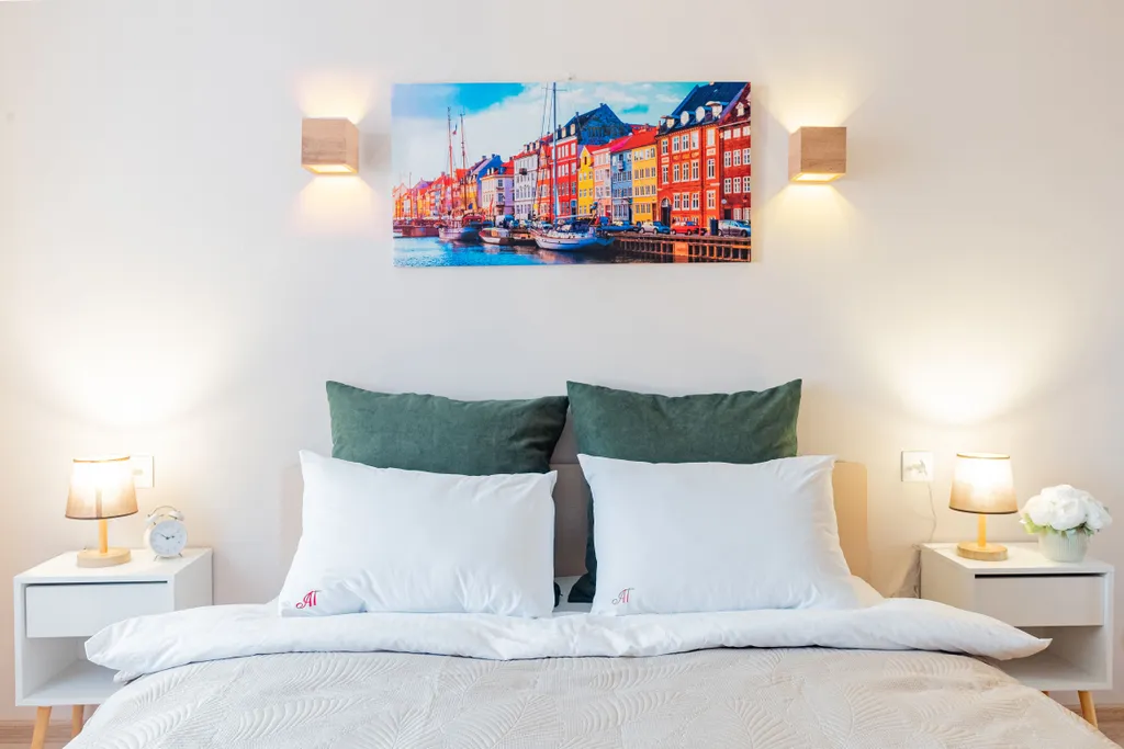 Уютная евродвушка в центре Томска