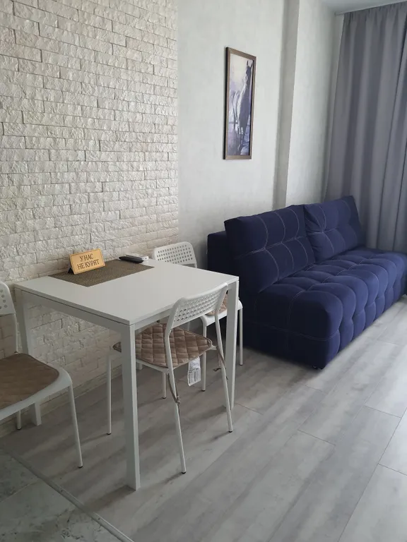 Квартира Уютная квартира в новом доме, чувствуешь себя, как дома — Симферополь