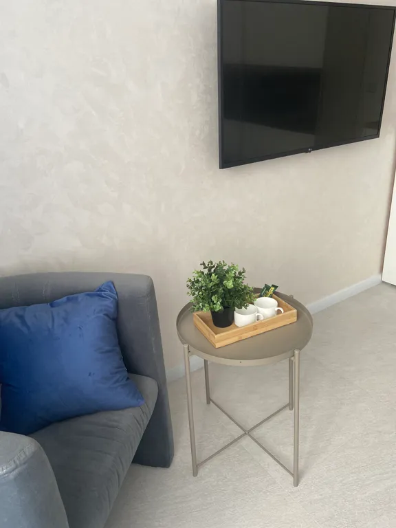 Апартаменты у Западного пляжа