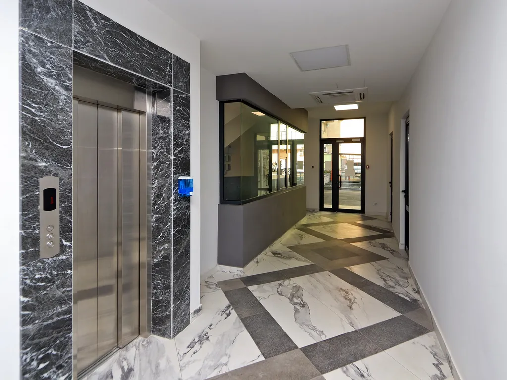 Уютная двухкомнатная квартира в центре города