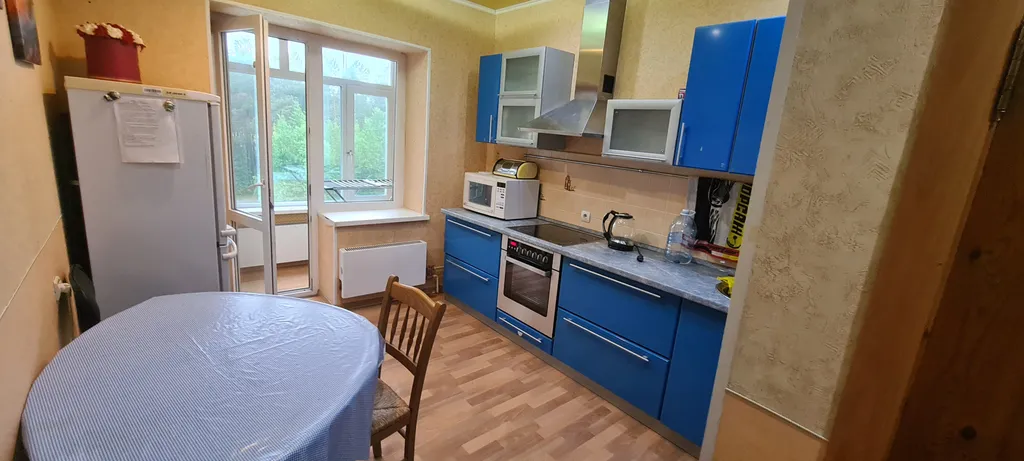 Однокомнатная квартира