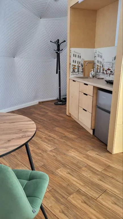 1-комнатный Дом