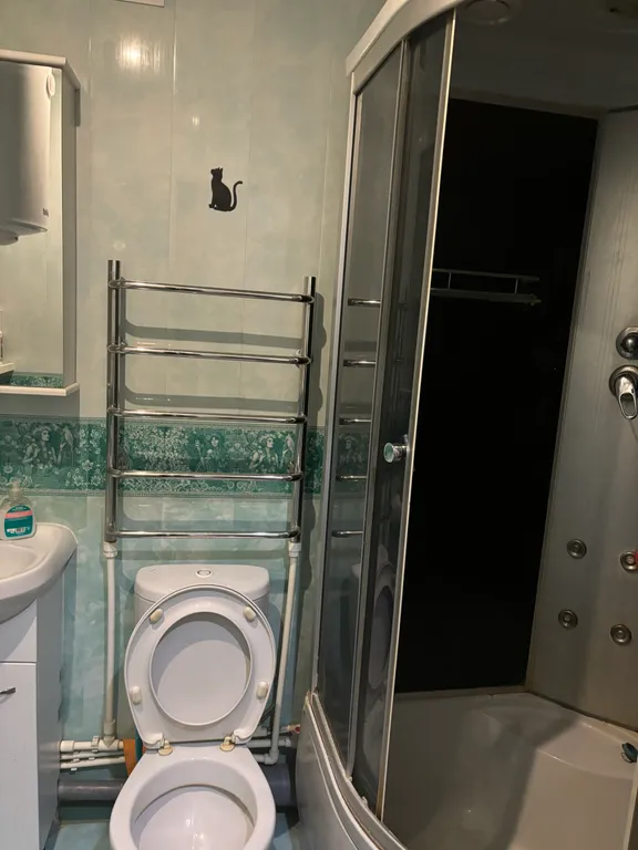 Уютная квартира с красивым видом