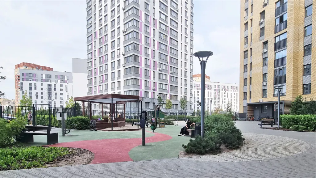 Квартира Апартамент в ЖК Видный — Тюмень