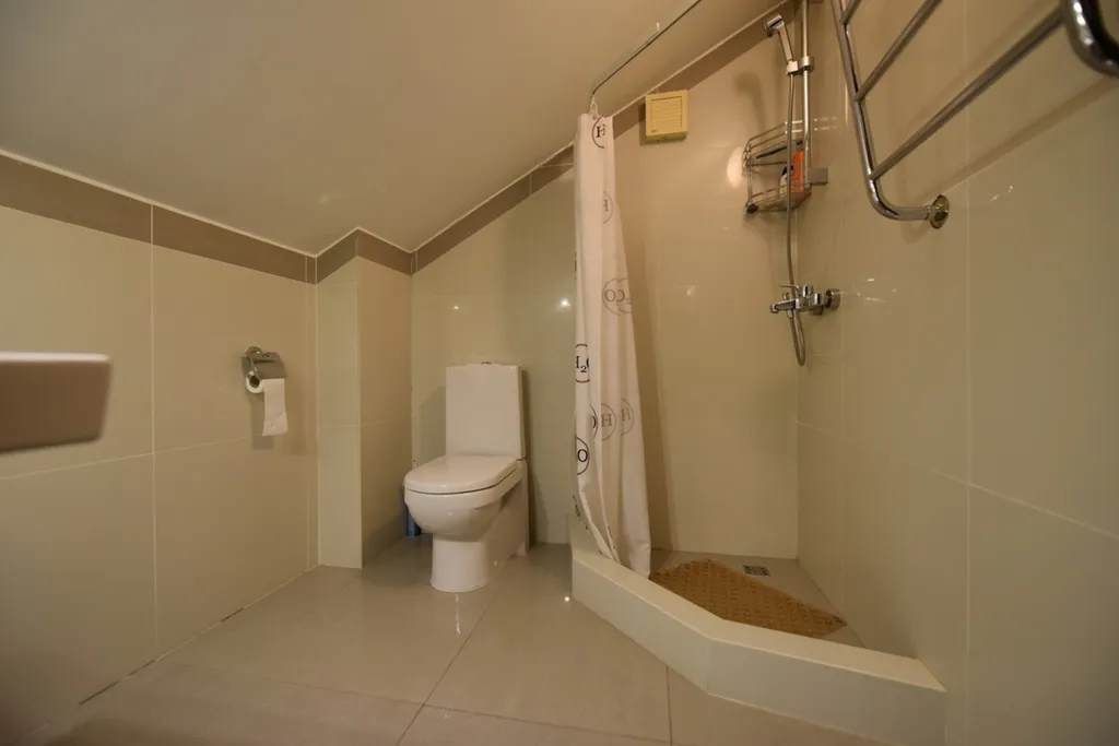 Коттедж 3-х этажный