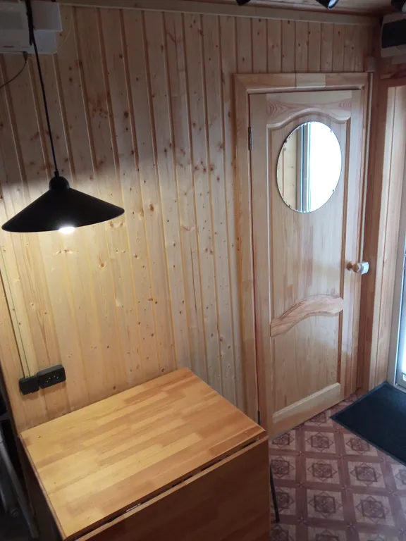 Симпатичненький домик