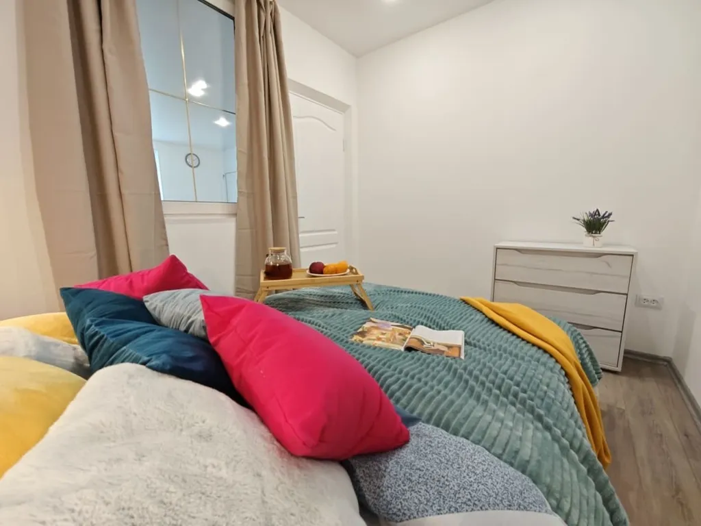 Уютная 2-комнатная квартира