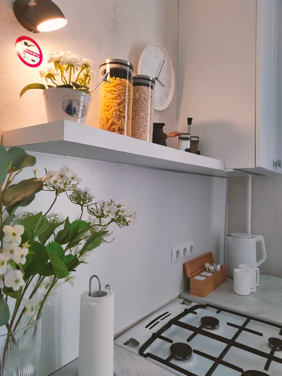 Семейная квартира 2 комнаты в центре с парковкой