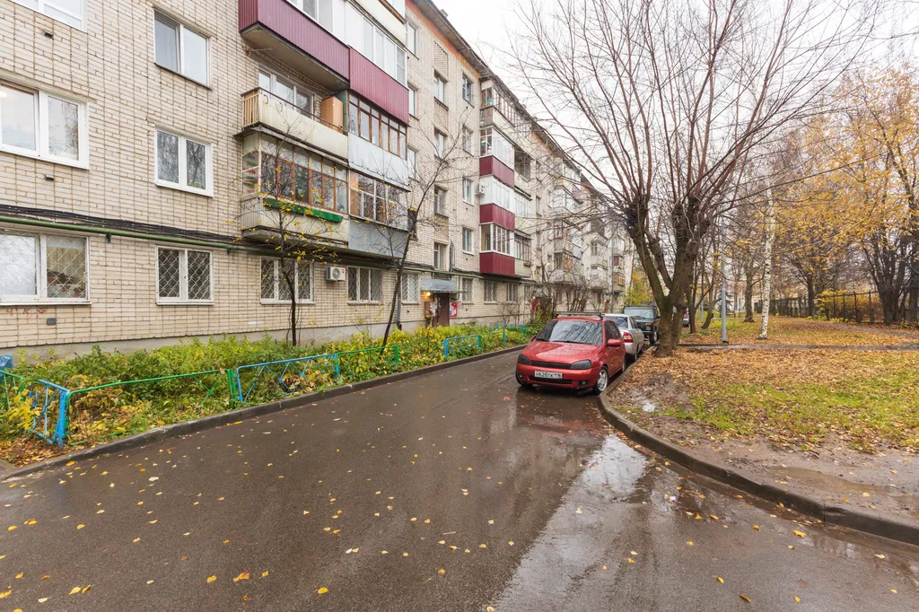 Квартира 2-комнатная Квартира — Казань