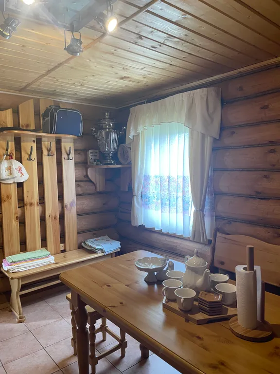 Дом на горе Левитана