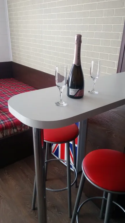 Уютная студия на Свободном