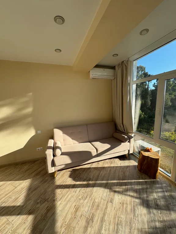 Квартира Квартира Студия с видом на сосну в бамбуковой роще — Сириус