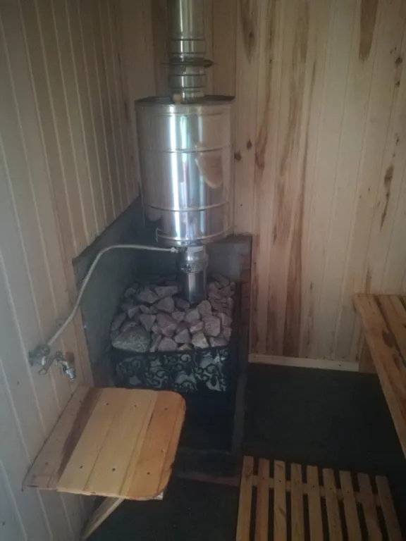 Уединенный дом у леса вблизи г.Ишим