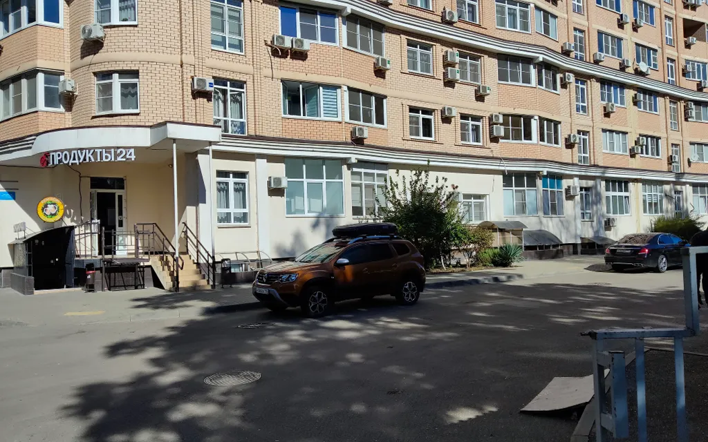 Квартира Уютная квартира в Комсомольском микрорайоне — Краснодар