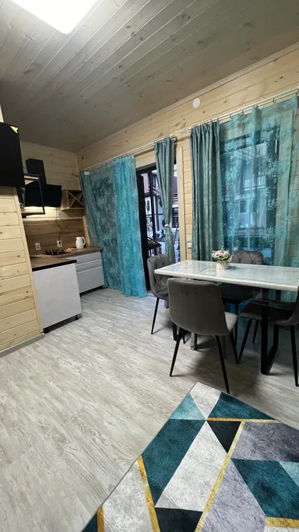 Дом под ключ на 6 спальных мест, 250 метров от моря