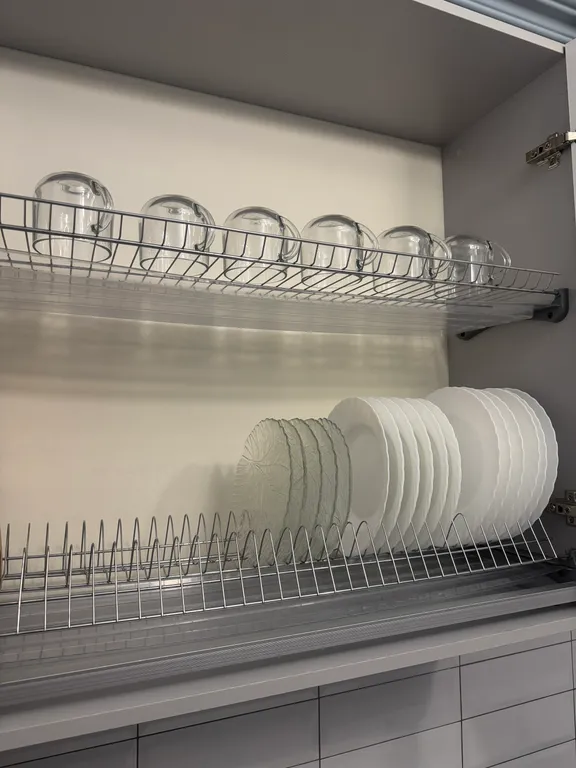 Уютная квартира в новом развитом микрорайоне