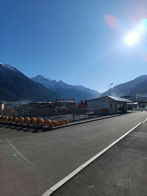 Квартира с видом на ущелье Джамагат