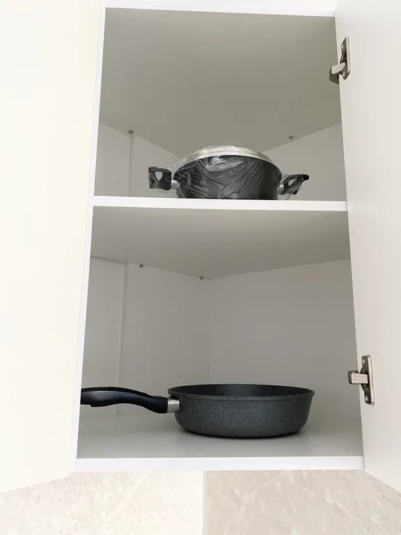 Новые апартаменты формата студия в ЖК Анкудиновский парк